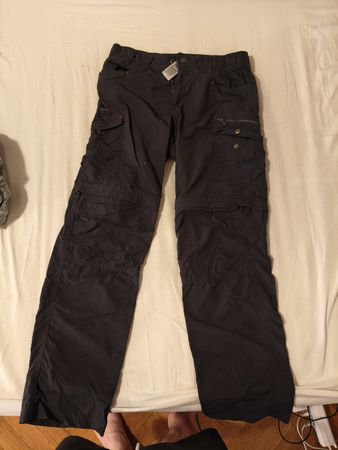 Decathlon - Hiking Pantalon 2en1 