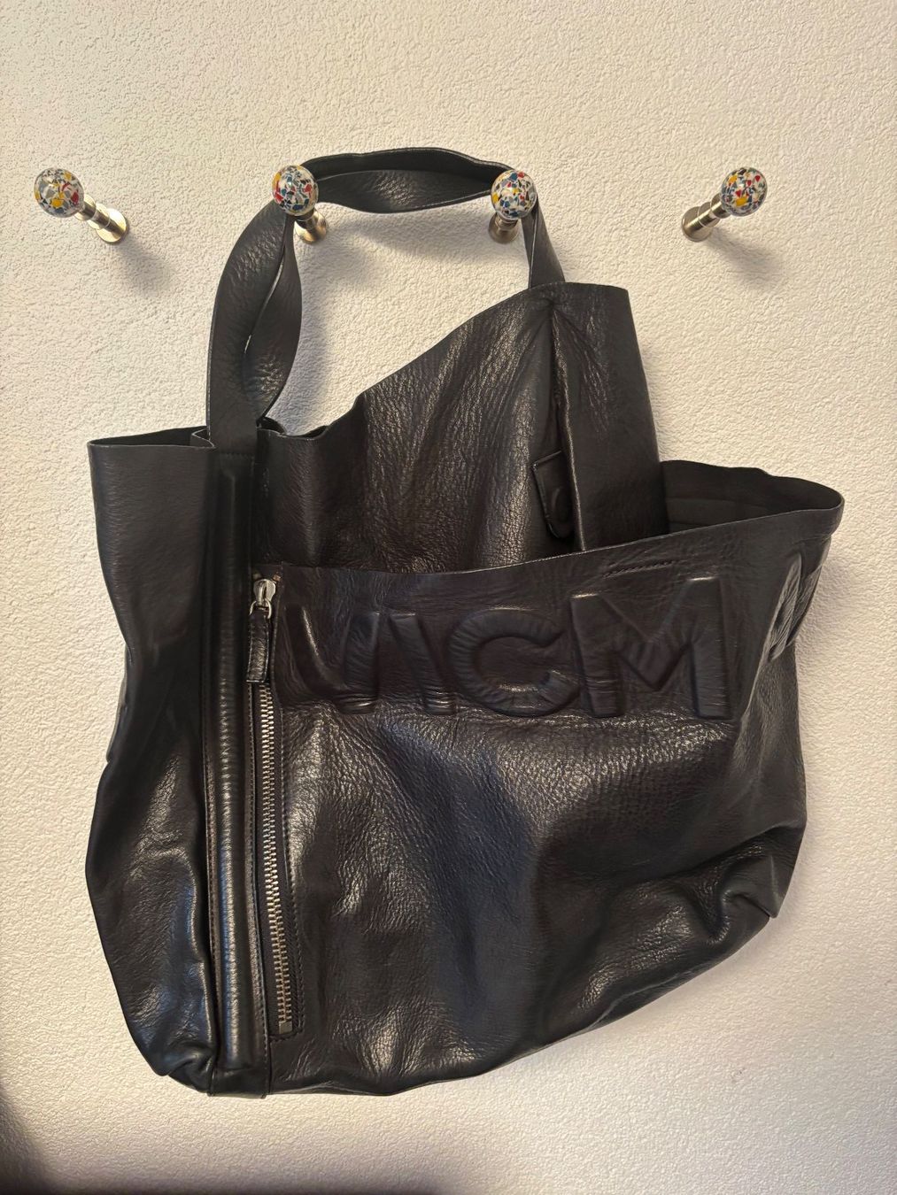Taschen für Damen: VICMATIE Ledertasche – Gebraucht aus flawil von sto_c5gh