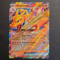 Charizard ex 161 Promo Pokémon Karte MINT -EN ab 1Fr. 🔥