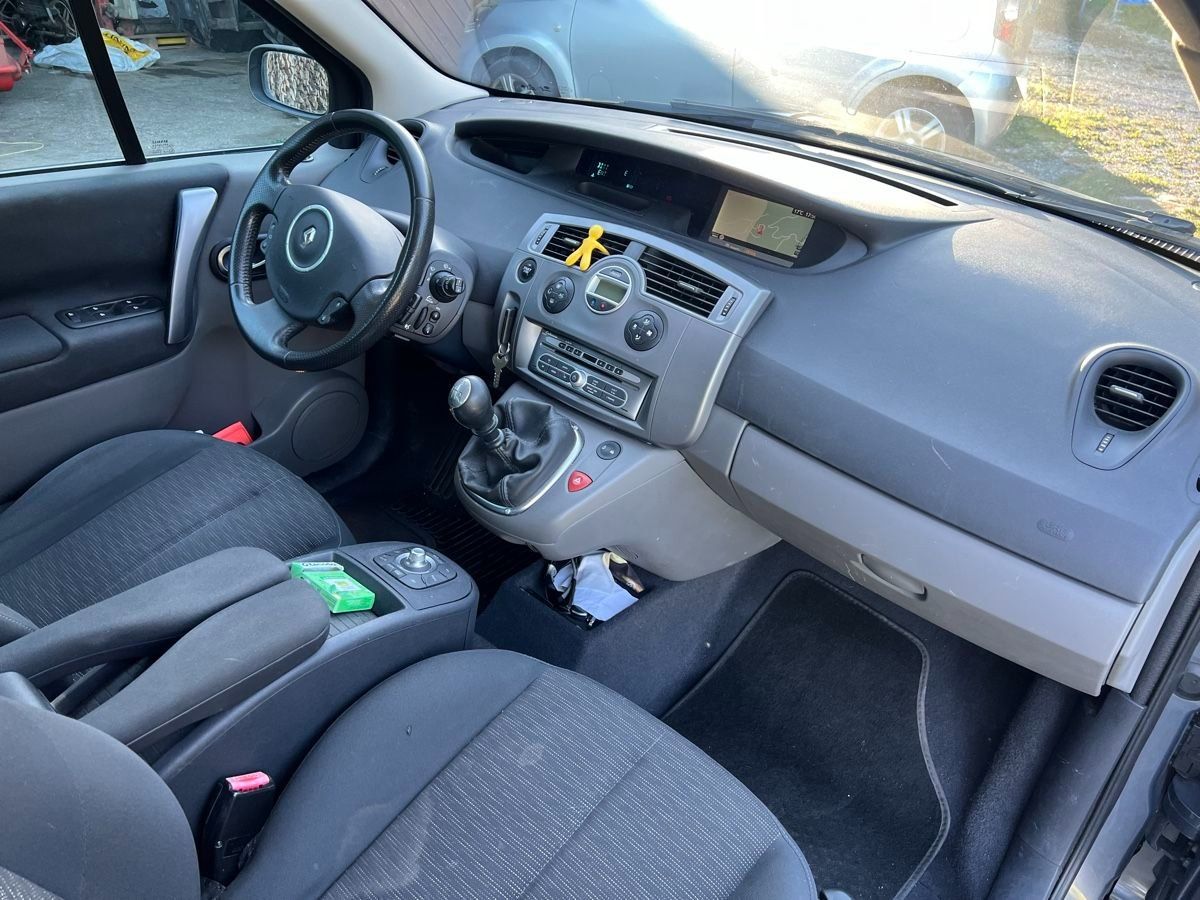 Automobili: Renault Mégane Scénic ll – Usato da Othmarsingen venduto da FIXPREIS 3