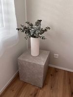 Beistelltisch Kaqtu grau/beige