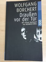 Draussen vor der Tür - Wolfgang Borchert Buch