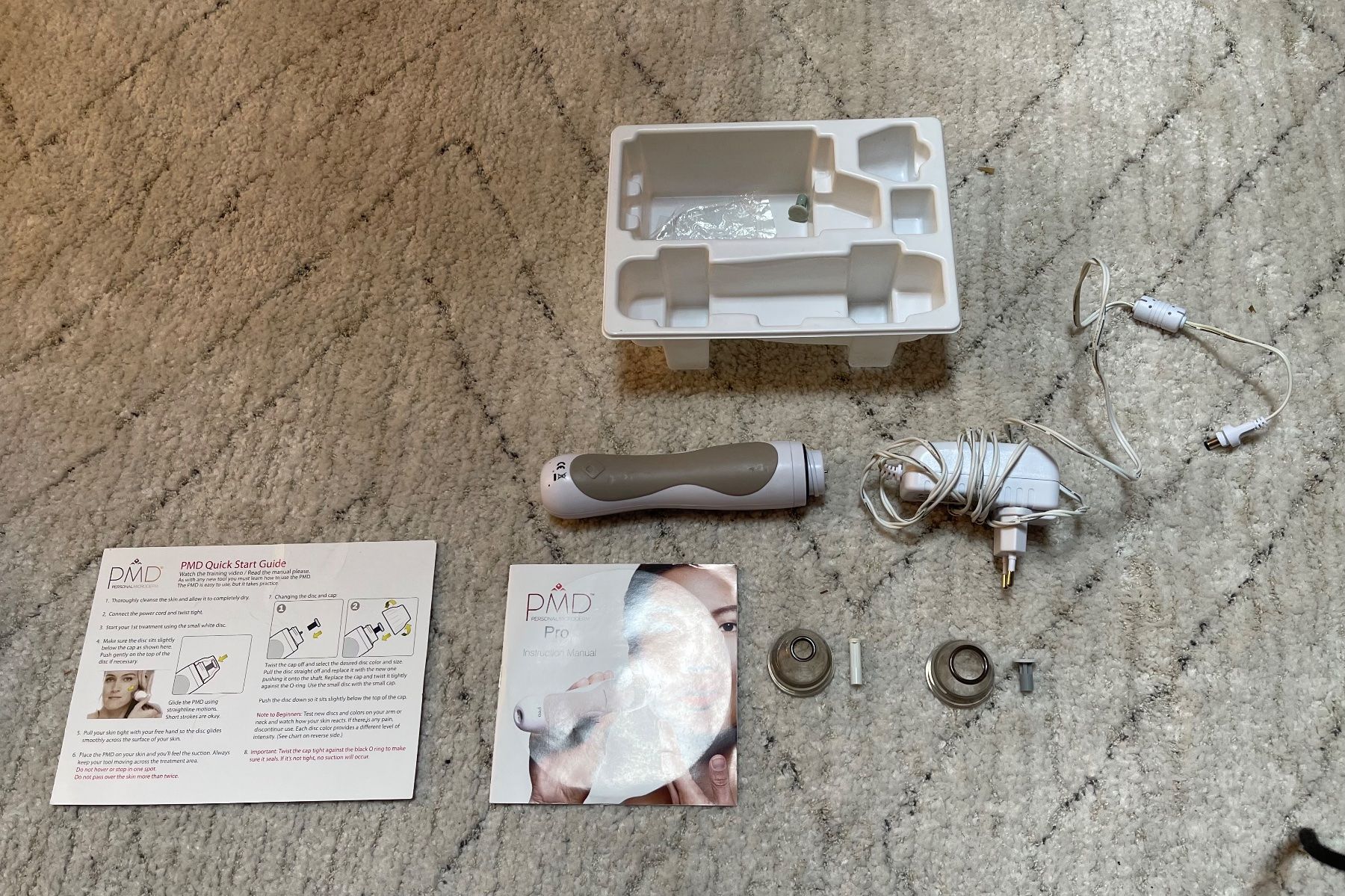 Cura del viso: PMD Personal Microderm Pro – Usato da Pfäffikon ZH venduto da Oncidium01 2