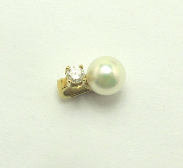 Pendentifs: Brillantanhänger – D'occasion à Zürich par Schmuckmarkt