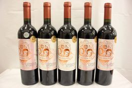 5x Vinum Vitae Cannonau di Sardegna Rotwein (26061665Z)