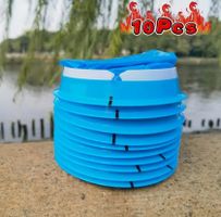 10x Reise WC Urinal Camping Toilette Notfall Kotz Beutel