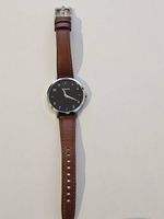 Nixon The Arrow Leather Black / Brown
