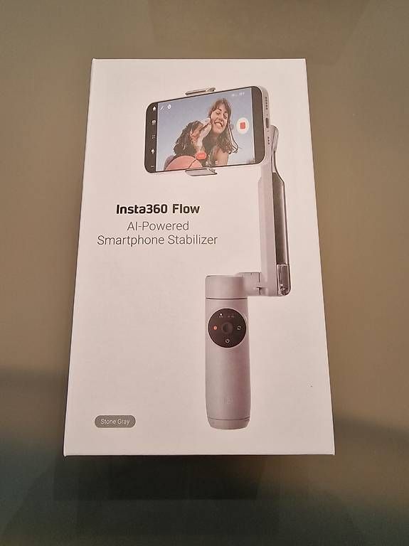 Insta360 Action Cam: Insta360 Flow – Gebraucht aus Locarno von ale_db9x