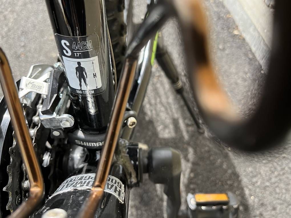 Biciclette: Vélo VTT Canyon Speed90 – Usato da Vuisternens-devant-Romont venduto da ribouldog 4