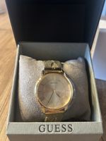 GUESS Armbanduhr Damen GoldoptikW1143L2 