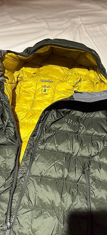 Giacche: RAB Daunenjacke Gr.M – Nuovo e nell'imballaggio originale da Berg SG venduto da Berglerfabi 2