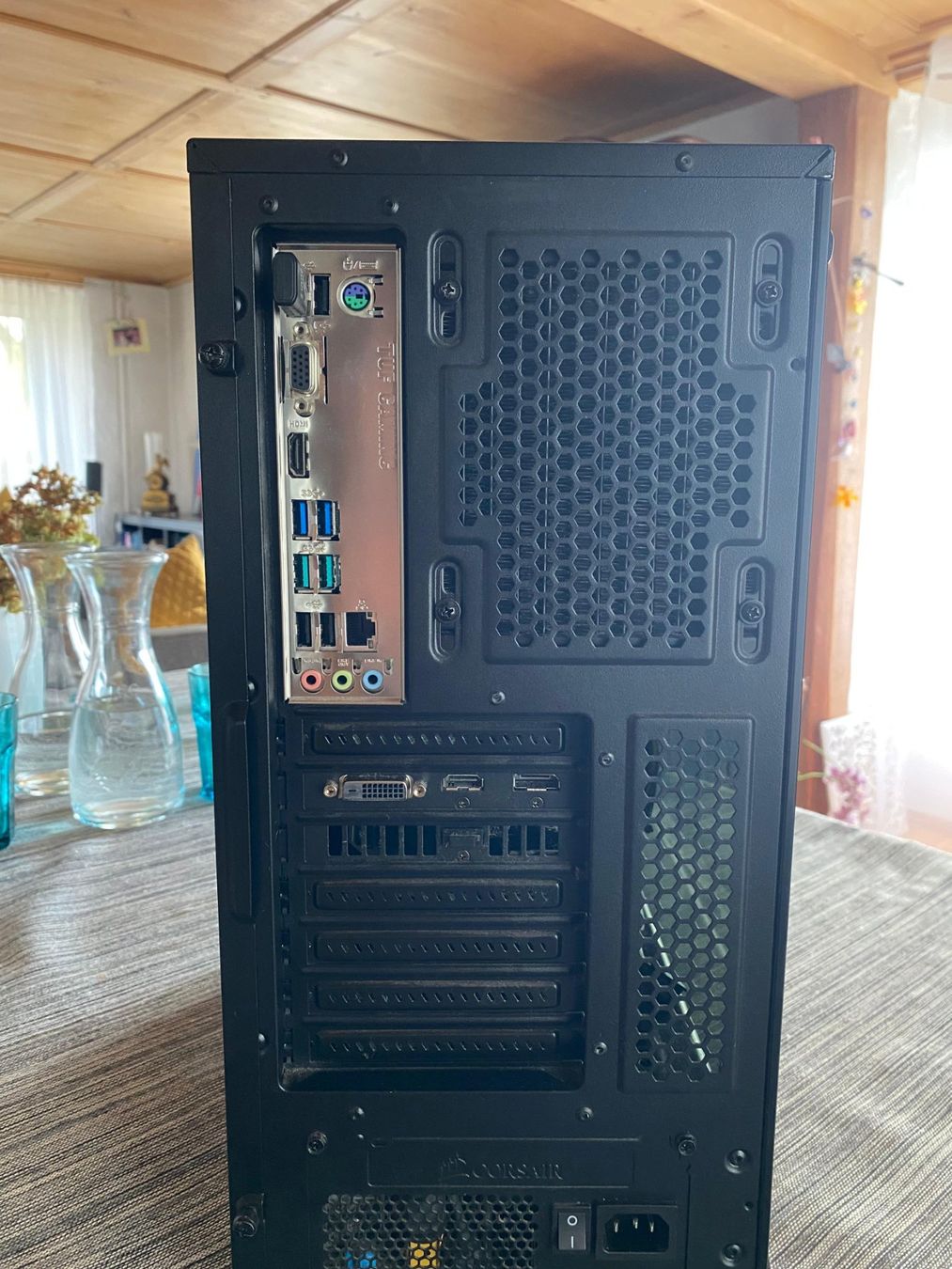 PC: Ordinateur PC Gaming Joule Force pour Jeux vidéo – Usato da Lentigny venduto da sap_n26n 2
