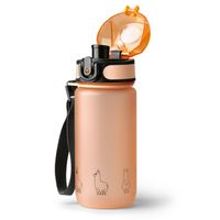 Trinkflasche Llama Design 500 ml