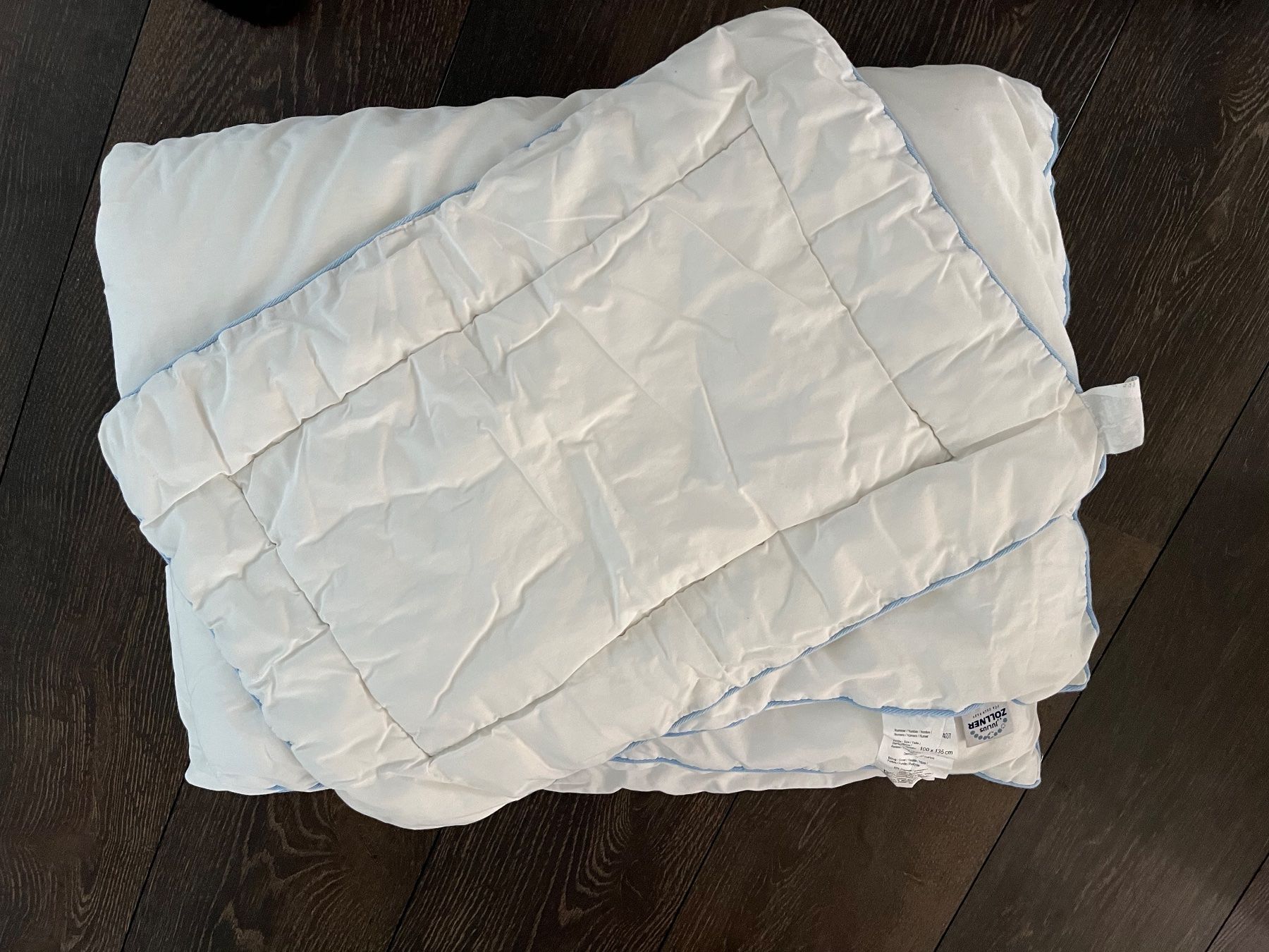 Linge de lit: TOP Baby-Bett Set – D'occasion à Fehraltorf par Tschiferli 2