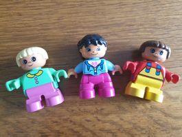 Duplo (Z71) Set Figuren