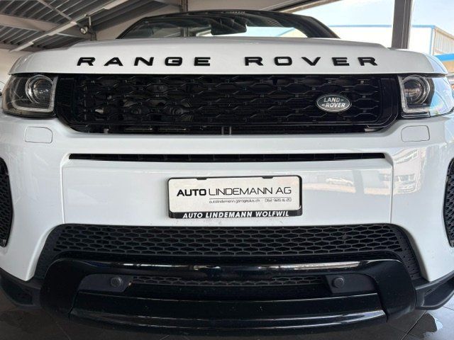 Land Rover Autos: Land Rover Range Rover Evoque – D'occasion à Wolfwil par autolindemann 9