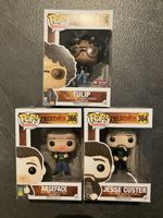 Funko Pop Preacher