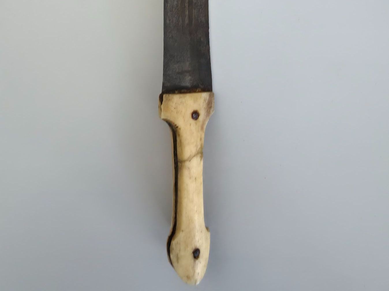 Sonstige Antiquitäten & Kunst: Kindjal Dolch antik - Türkisch/Persisch – Gebraucht aus Birr von DisDas 4