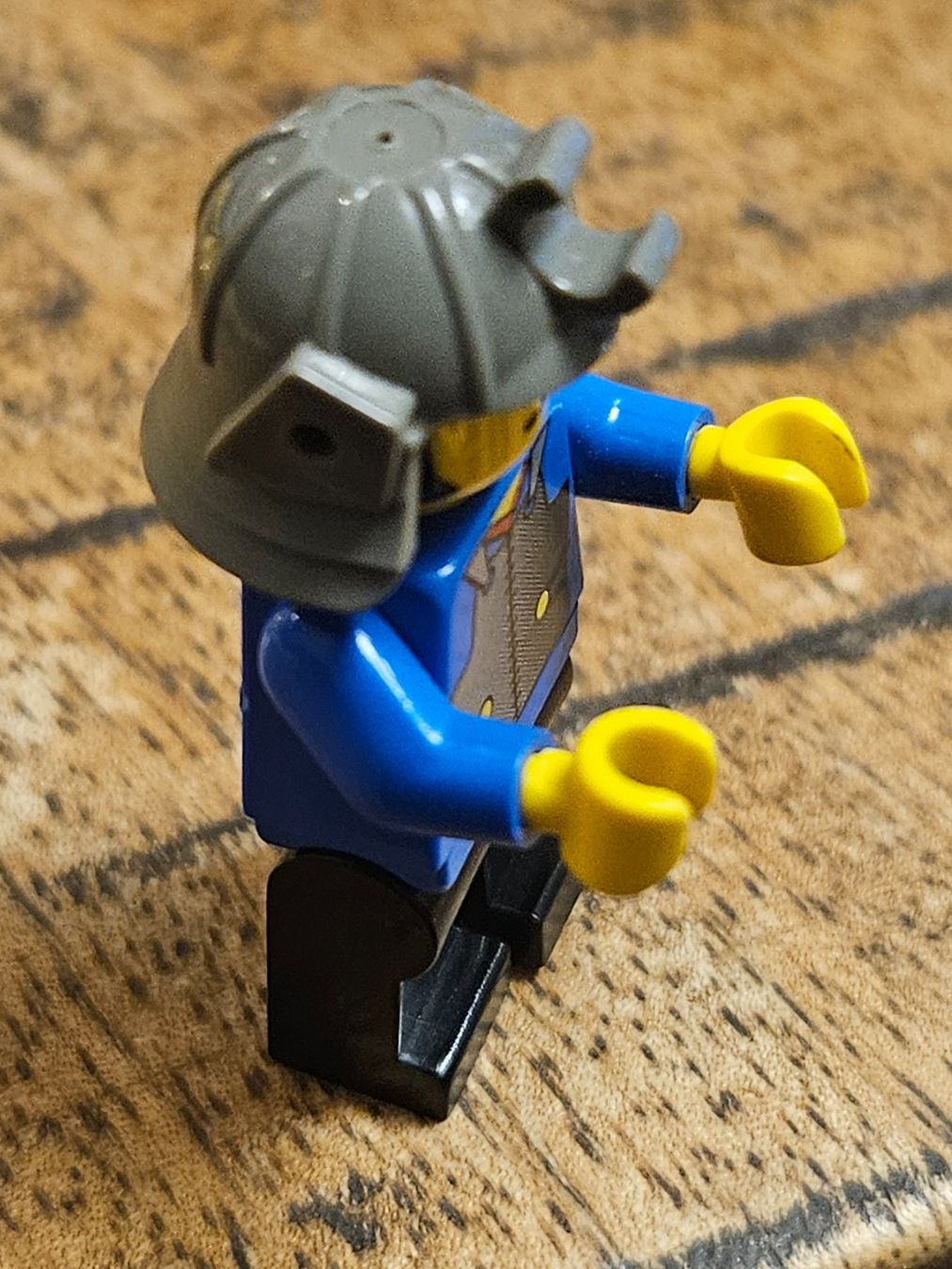 Lego Kit di costruzioni: lego figurine castle cas055 Ninja - Samurai, – Usato da Confignon venduto da Ecrofigs 4