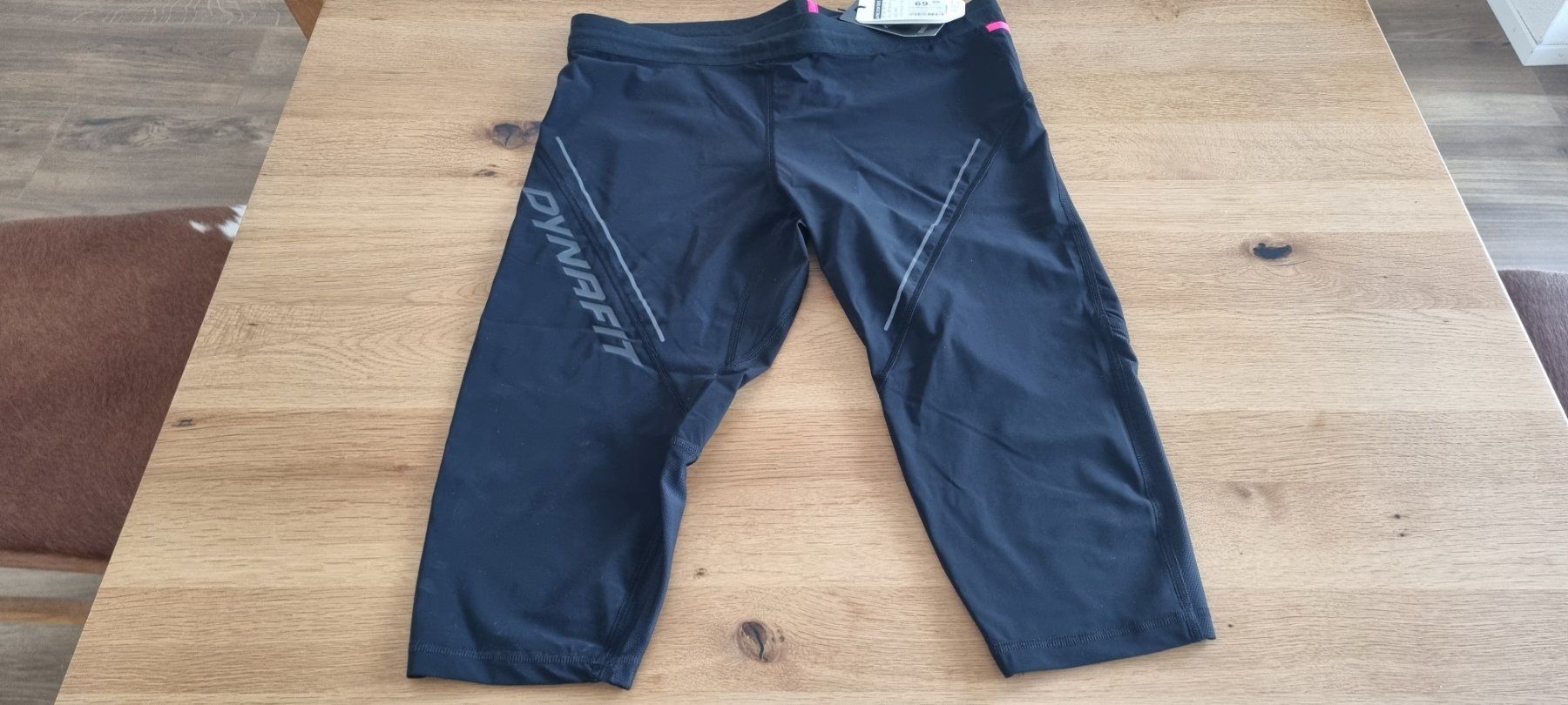 Dynafit Pantalons: Dynafit Alpine 2 3/4 Tights W Gr. 42 – Neuf avec emballage d'origine à Pfeffikon LU par Andy1969