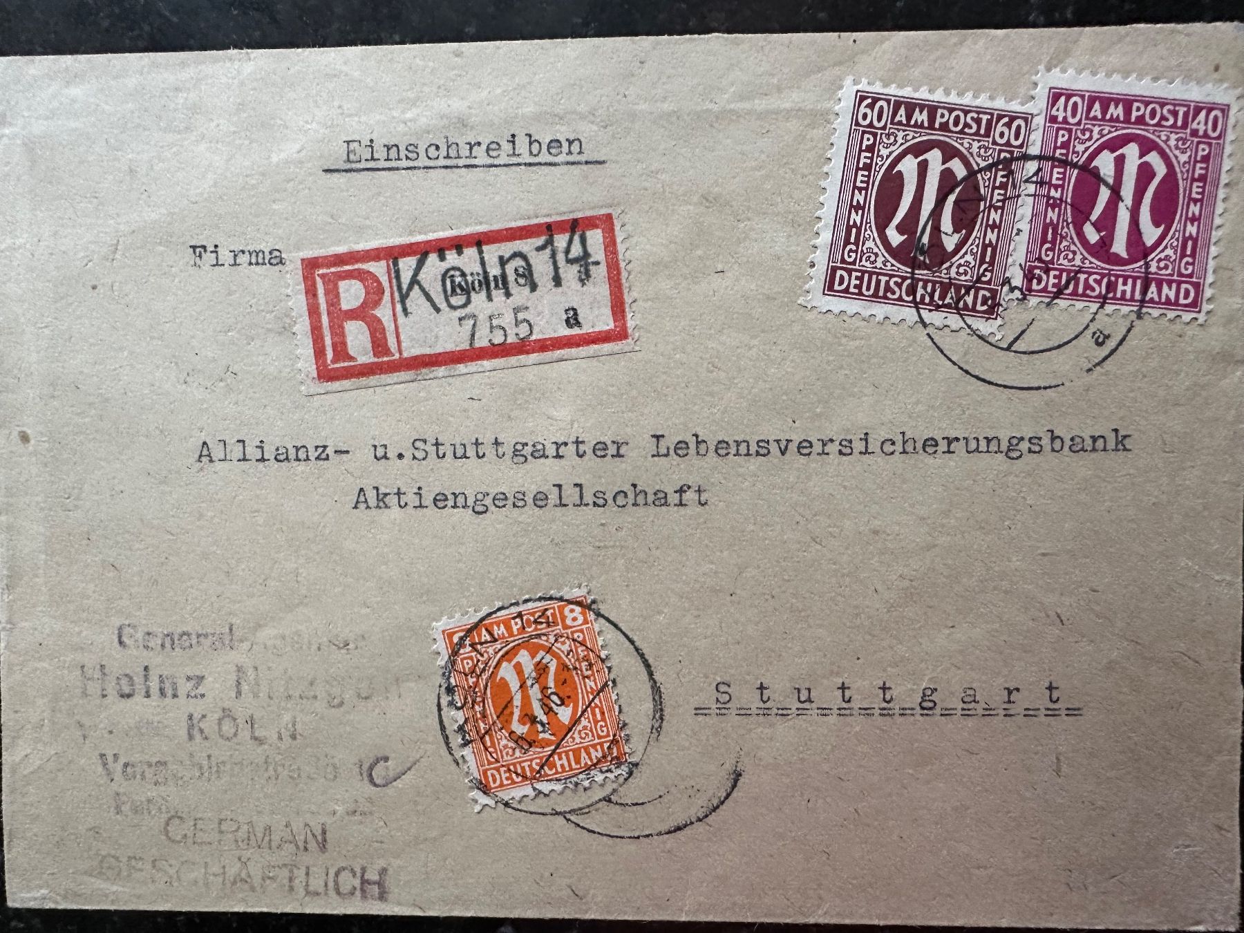 Buste & buste per spedizione: Alte Umschlag – Usato da Brugg venduto da bri_7h8s