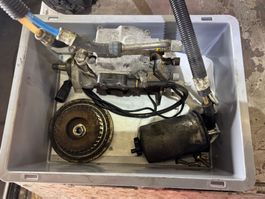 VW T4 2.5 TDI Einspritzpumpe ESP