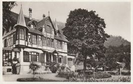 AK Wilderswil gel. 24.10.1939