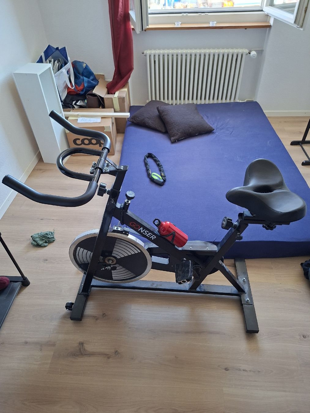 Gonser Hometrainer: Hometrainer – Gebraucht aus Winkel von Ichmario