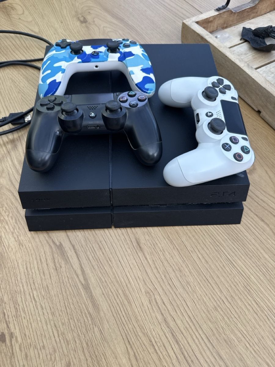 Sony Console: PS4  – Usato da Tavannes venduto da flo_h2m6 2