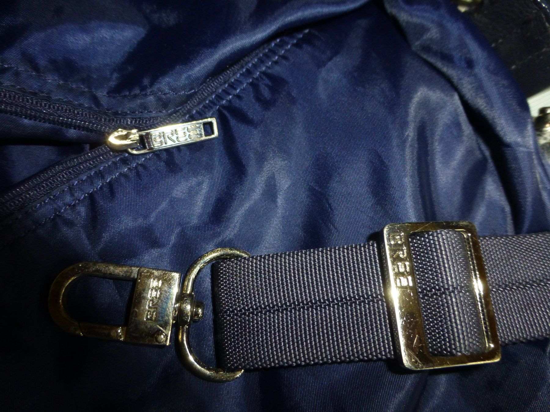 Bree Zaini: Rucksack / Tasche von Bree – Usato da Würenlingen venduto da drago56 6