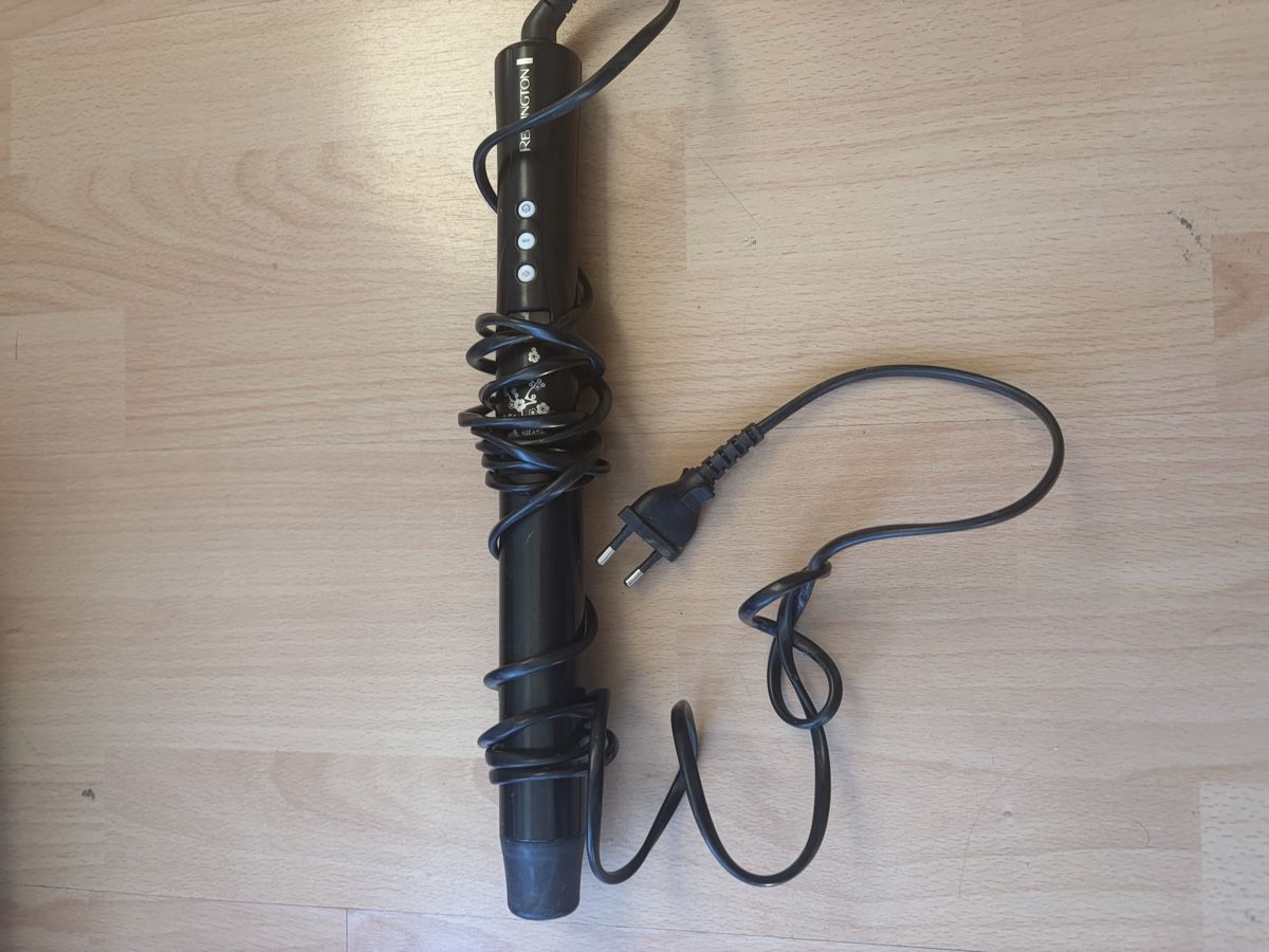 Remington Lockenstäbe & Haarglätter: 3x Remington Lockenstäbe – Gebraucht aus Lachen SZ von wal_c7kn 5