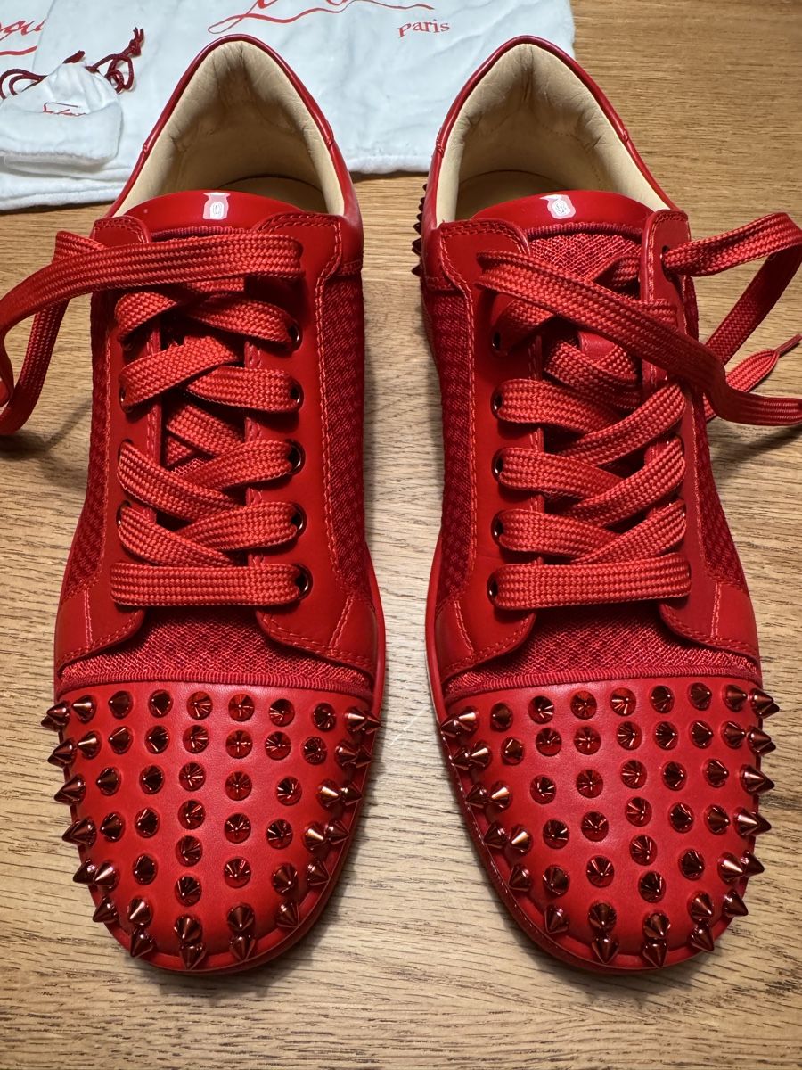 Christian Louboutin Herrenschuhe: Christian Louboutin Sneaker Gr. 41 – Gebraucht aus Kloten von adkae 7