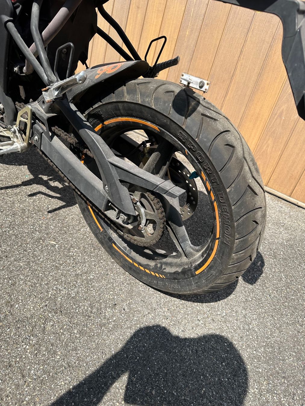 Malaguti Route: Malaguti drakon 50cc – D'occasion à St. Gallen par Giorgiorusso 5