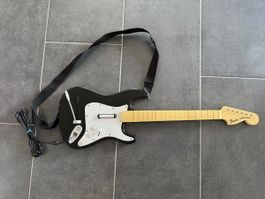 XBOX 360 Rockband Fender Stratocaster Gitarre