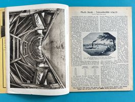 Bürkli’s ZÜRICHER KALENDER 1936