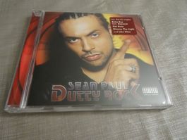 Sean Paul - Dutty Rock CD