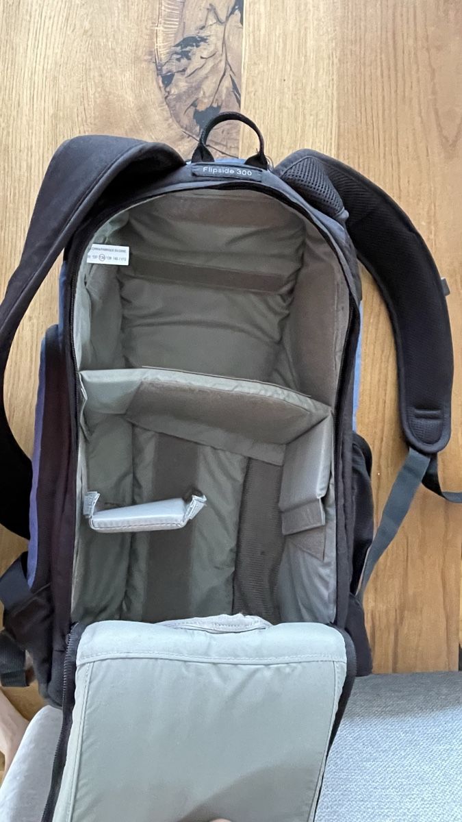 Lowepro Sacs à dos: Fotorucksack Lowepro Flipside 300 – D'occasion à Niederuzwil par vimse_publicsale 3