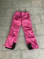 Pinke Icepeak Skihose, Gr. 40, neuwertig für den Winter!
