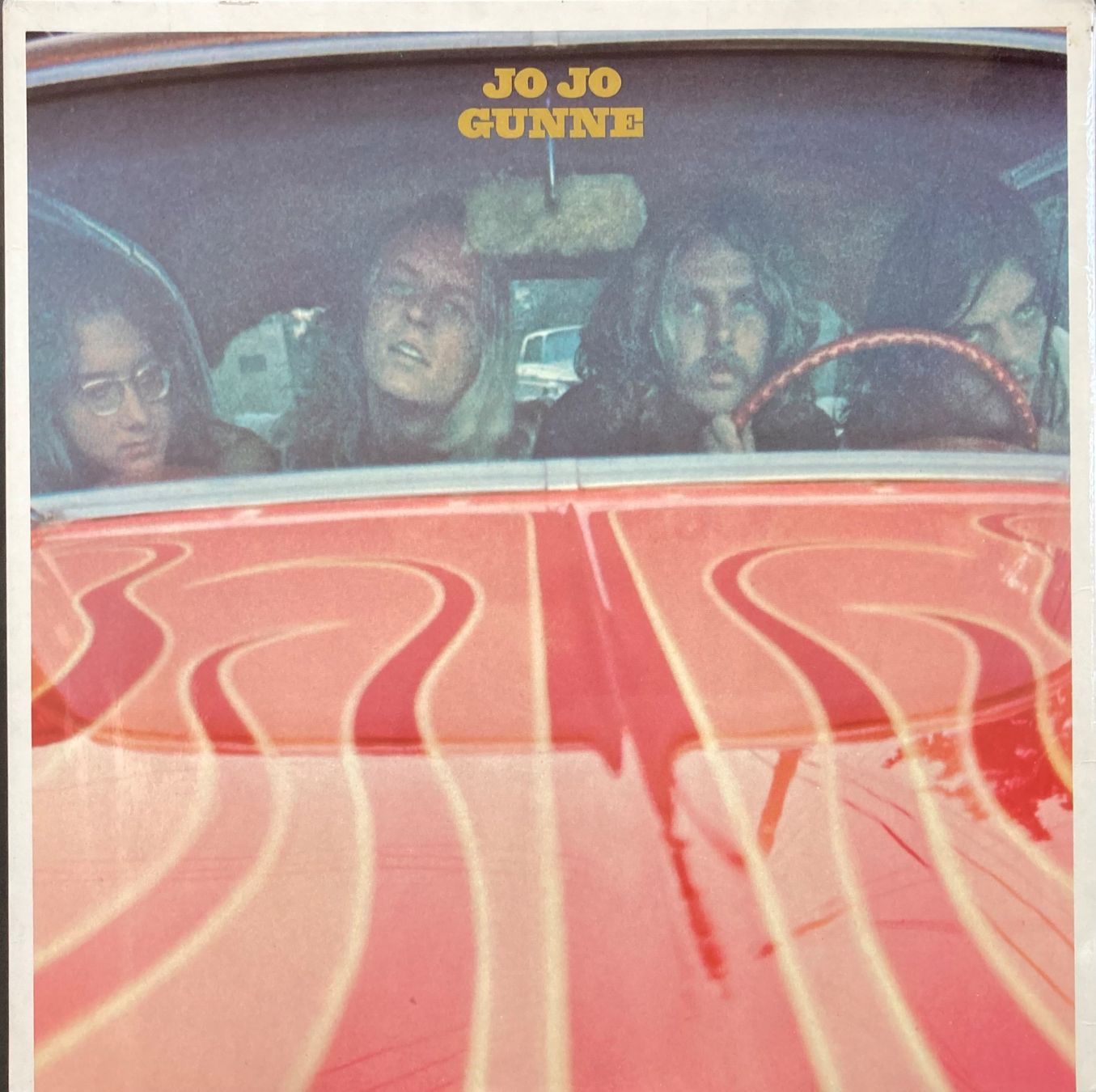 Dischi in vinile: JO JO GUNNE - JO JO GUNNE – Usato da Poliez-Pittet venduto da Newtown-Records