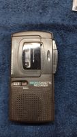 Micro Cassette Recorder / Diktiergerät
