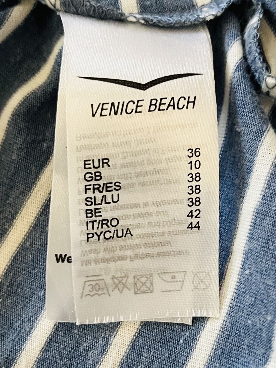 Lascana Vestiti: Venice Beach Kleid, Gr. 36 von Heine Lascana – Nuovo (secondo la descrizione) da Ittigen venduto da franzis6 3