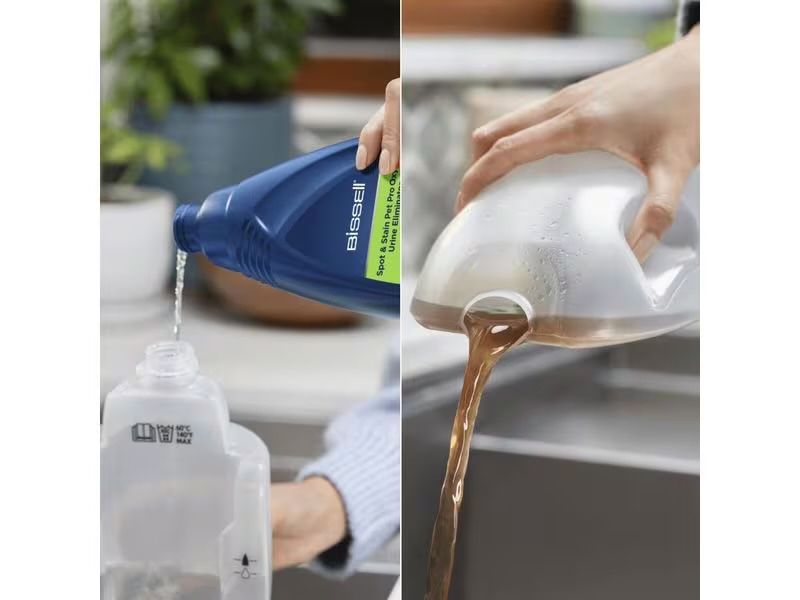 Bissell Aspirapolveri & Accessori: BISSELL Waschsauger SpotClean Mini – Nuovo e nell'imballaggio originale da Heimisbach venduto da LIFESTYLE-MORE 2