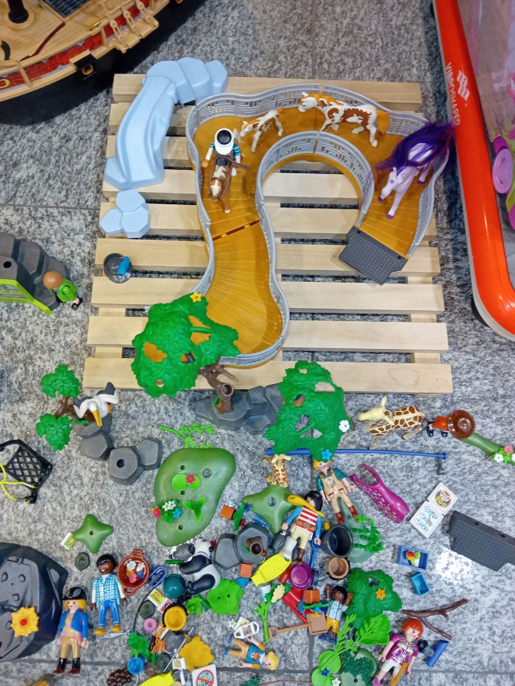 Playmobil Spielzeuge: Playmobil lot mix  – Gebraucht aus Biasca von Old_6blh 1