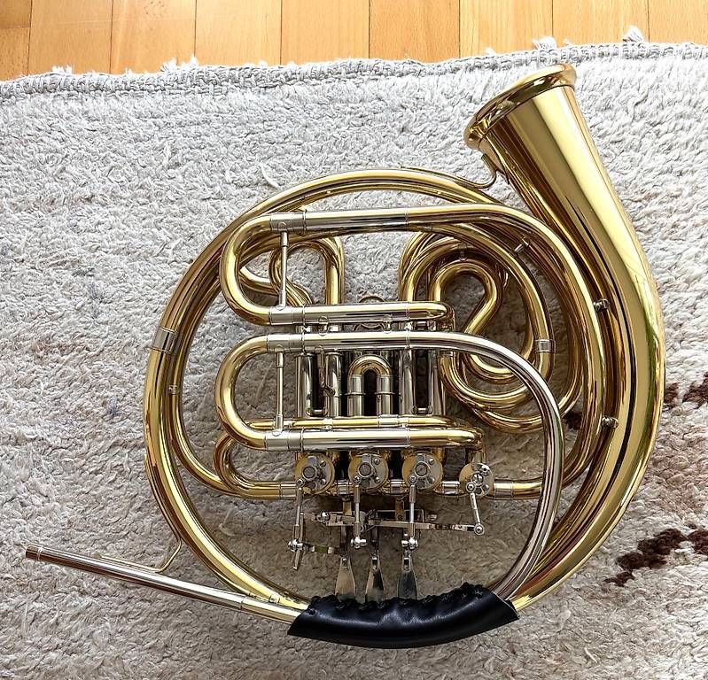 Musikinstrumente: Waldhorn MTP 180 – Gebraucht aus Ruswil von moesi51 1