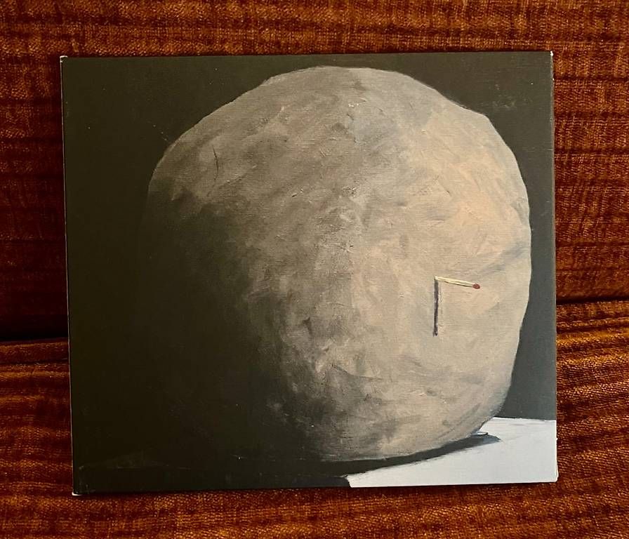 CDs: The Caretaker - An Empty Bliss Beyond This World – Gebraucht aus Zürich von ivo_p5jx