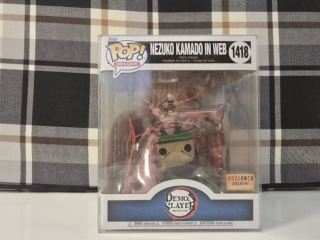 Figuren: Funko pop Demon Slayer Nezuko – Gebraucht aus Palézieux von Erba24 1