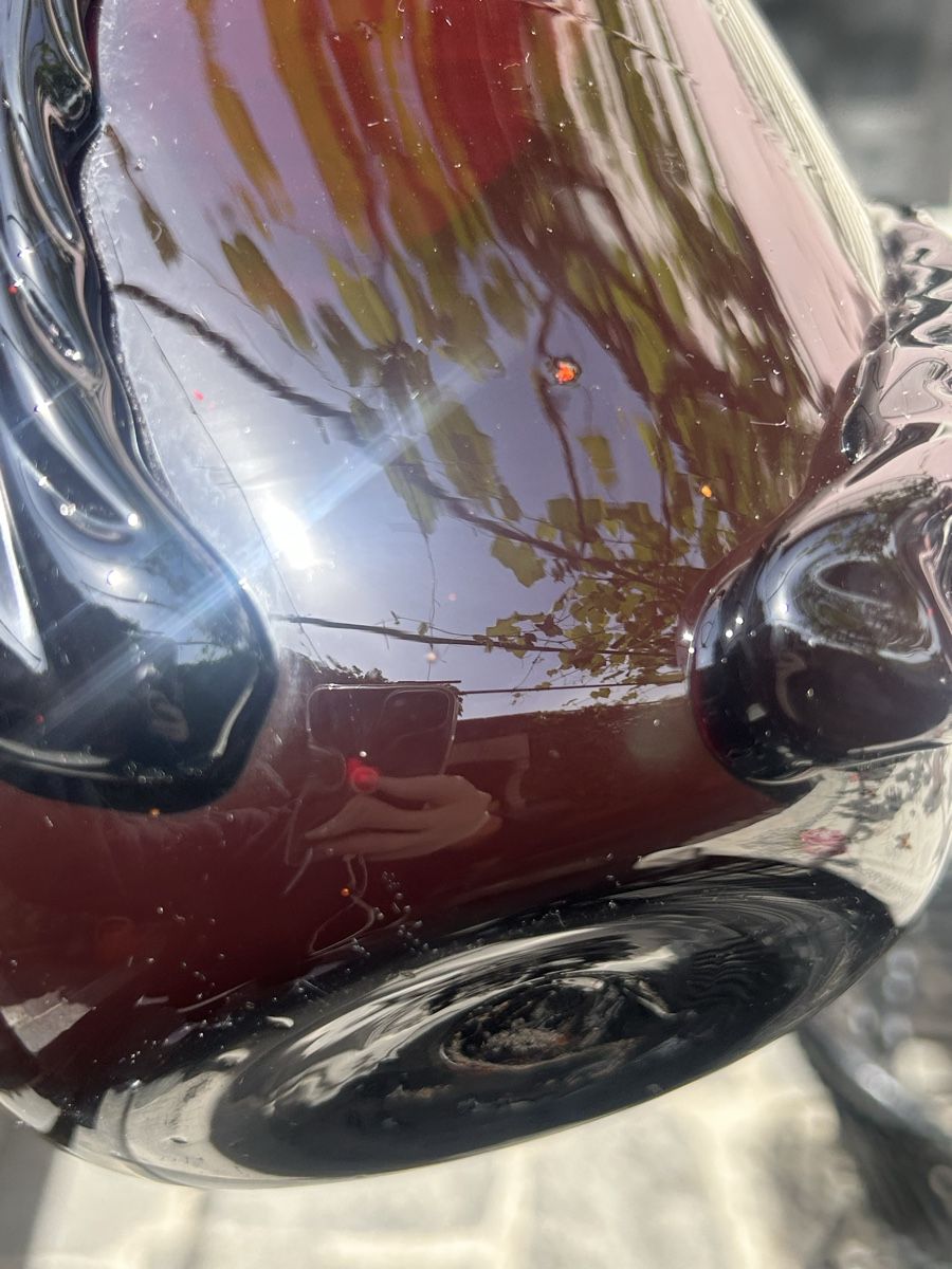 Murano Vasi & Recipienti: Dekorative Vase aus Muranoglas, einzigartiges Design! – Usato da Losone venduto da del_yh97 8