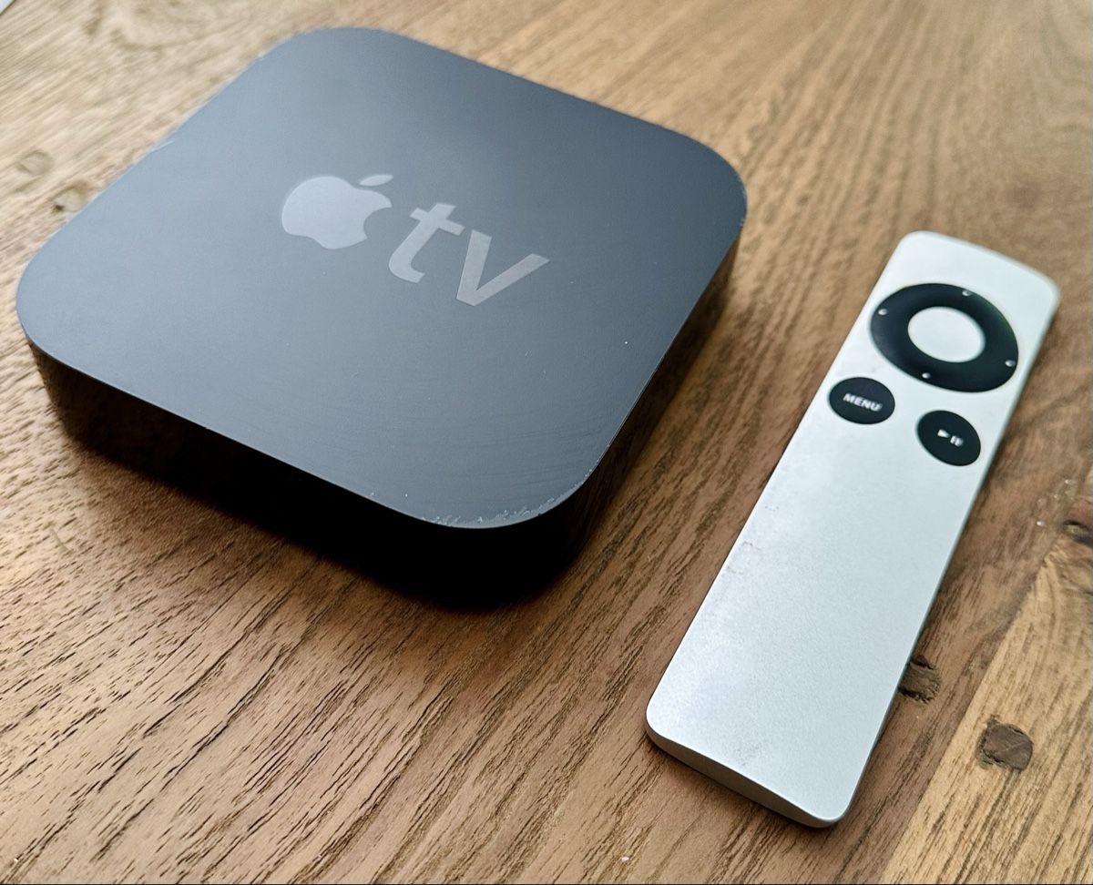 Apple Sistemi audio & multimediali: Apple TV Media Player A1378 – Usato da Dornach venduto da landjeeger 1