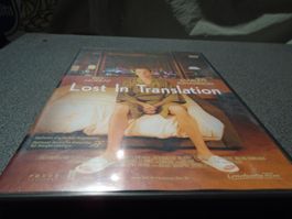 DVD Lost in Translation
