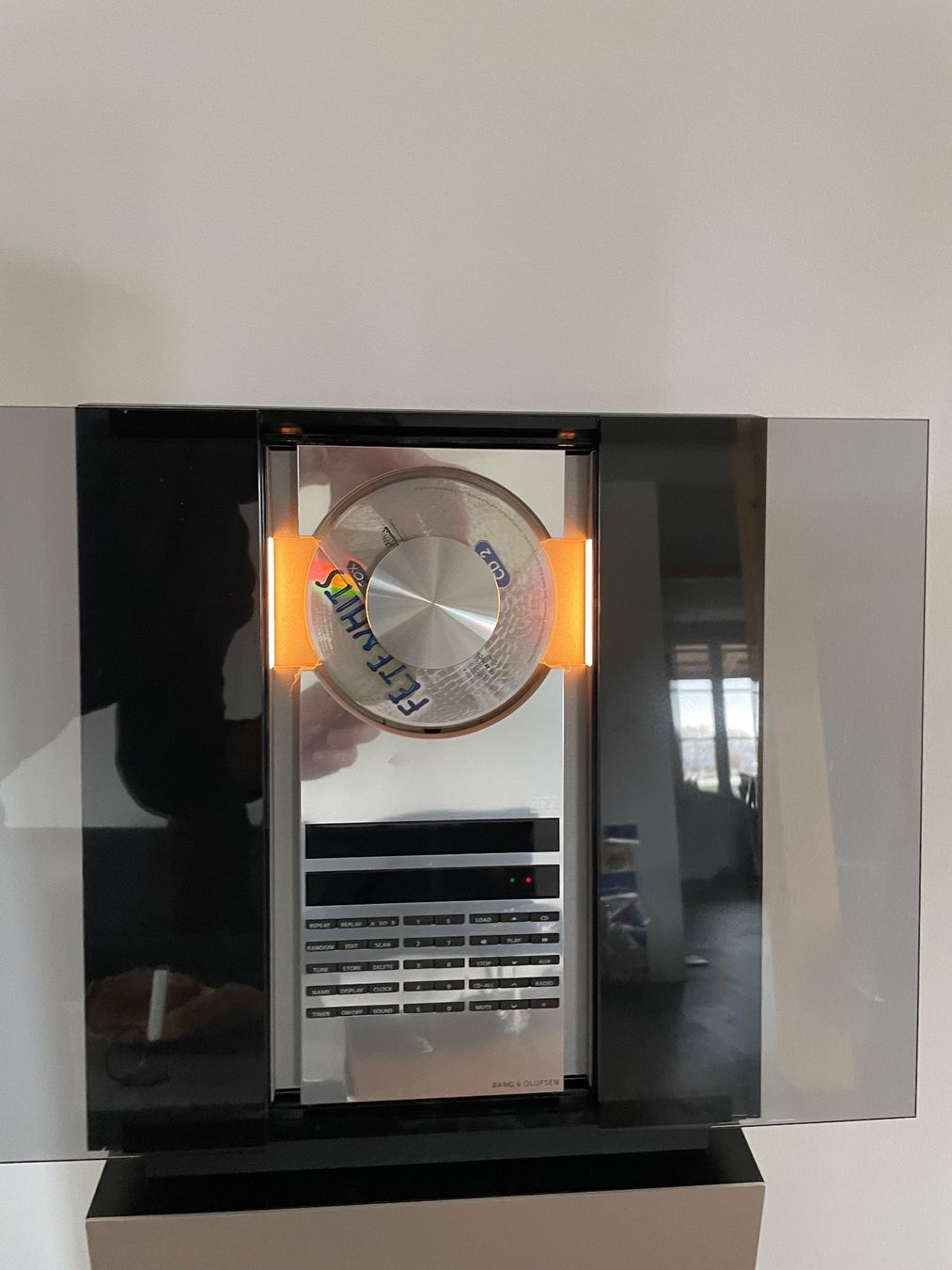 Bang & Olufsen Multimediaplayer & Streamer: B&O BeoSound 3000 – Gebraucht aus Worb von  1